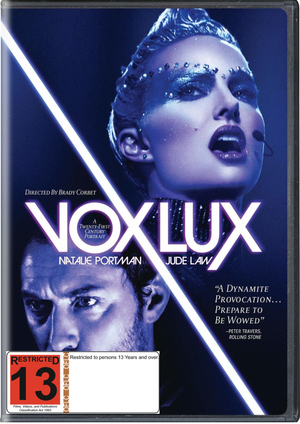 MOVIE DR | VOX LUX