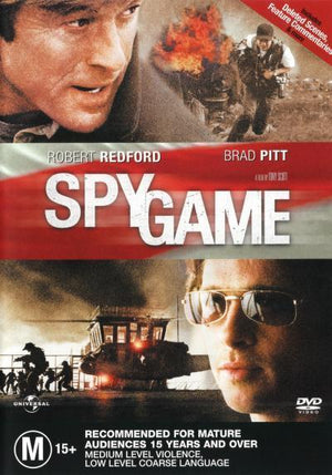 MOVIE TH | SPY GAME