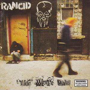 RANCID | LIFE WONT WAIT (DIGI)