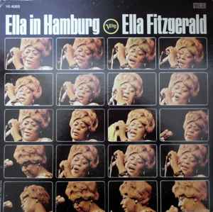 ELLA FITZGERALD | ELLA IN HAMBURG
