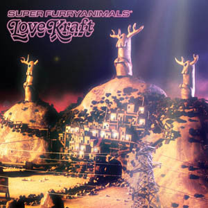 SUPER FURRY ANIMALS | LOVE CRAFT - 2006 REISSUE (2LP)