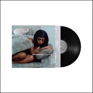 NIA ARCHIVES | EMOTIONAL JUNGLIST (VINYL)