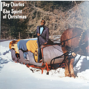 RAY CHARLES | SPIRIT OF CHRISTMAS - US