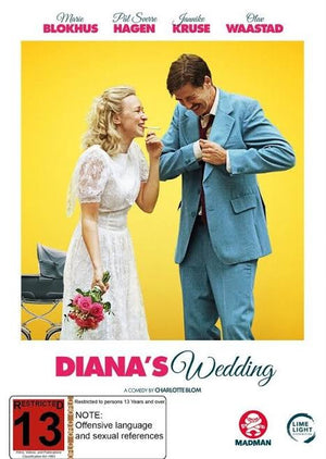 MOVIE FOR | DIANA'S WEDDING