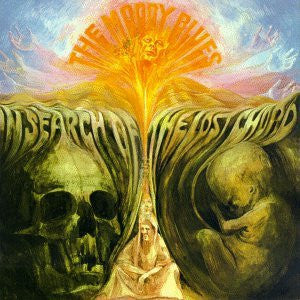 MOODY BLUES | IN SEARCH OF THE LOST CHORD - UK