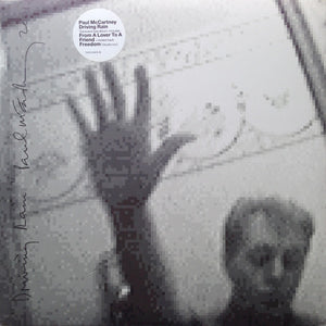 PAUL MCCARTNEY | DRIVING RAIN - 2LP (RARE)