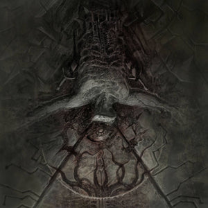 OUR PLACE OF WORSHIP IS SILENCE | DISAVOWED AND LEFT HOPELESS - SMOKE WITH SPLATTER