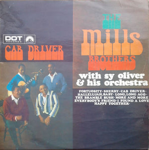 MILLS BROTHERS | CAB DRIVER