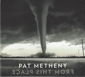 PAT METHENY | FROM THIS PLACE (DIGI)