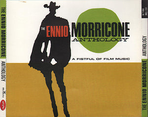 MORRICONE ENNIO | ENNIO MORRICONE ANTHOLOGY - A FISTFUL OF FILM MUSIC  (2CD SET)