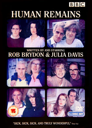 HUMAN REMAINS | HUMAN REMAINS (2 DVD) (ZONE 2 AND 4)