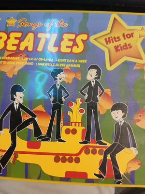 BEATLES / LIVERPUDLIANS | SONGS OF THE BEATLES HITS FOR KIDS