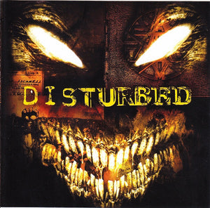 DISTURBED | DISTURBED - BEST OF DISTURBED
