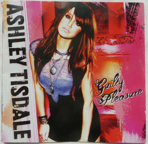 ASHLEY TISDALE | GUILTY PLEASURE