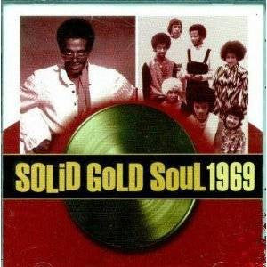 VARIOUS | SOLID GOLD SOUL 1969