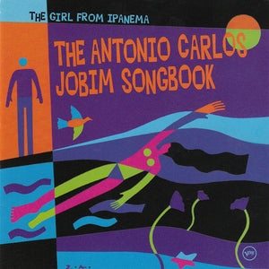 ANTONIO CARLOS JOBIM | GIRL FROM IPANEMA (SONGBOOK)