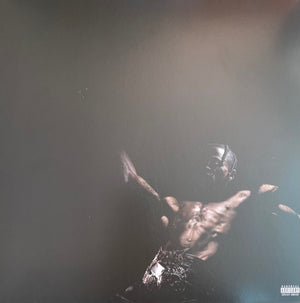 TRAVIS SCOTT | UTOPIA 2LP - 2023 REISSUE - EU - RED VINYL