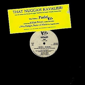KAVALIER / SPLATTAHOUSE | GENERIC SLEEVE WITH HYPE