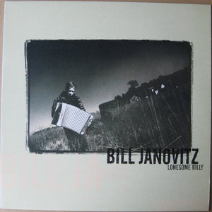 BILL JANOVITZ | LONESOME BILLY