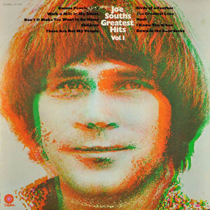 JOE SOUTH | JOE SOUTHS GREATEST HITS VOL 1