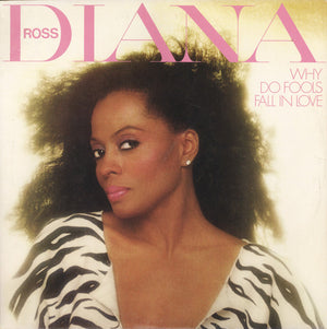 DIANA ROSS | WHY DO FOOLS FALL IN LOVE - US