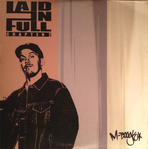M BOOGIE | LAID IN FULL CHAPTER 2 - 2LP