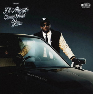 BLXST | ILL ALWAYS COME FIND YOU - 2LP - SILVER