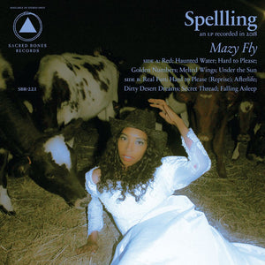 SPELLLING | MAZY FLY - BLUE WAX EDITION