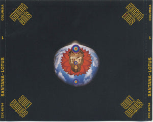 SANTANA | LOTUS (2CD)