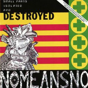 NOMEANSNO | DAY EVERYTHING BECAME ISOLATED AND DESTROYED