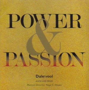 DALEWOOL AUCKLAND BAND | POWER AND PASSION