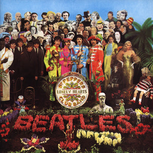 BEATLES | SGT PEPPERS LONELY HEARTS CLUB BAND