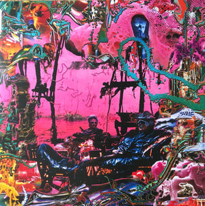 BLACK MIDI | HELLFIRE - RED