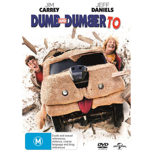 MOVIE CO | DUMB AND DUMBER TO