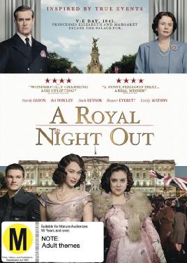 MOVIE DR | ROYAL NIGHT OUT
