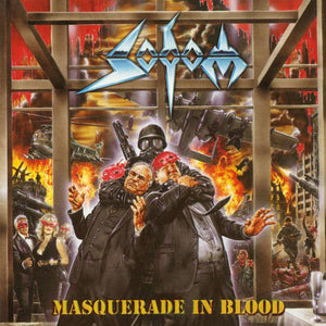 SODOM | MASQUERADE IN BLOOD (ORIGINAL)
