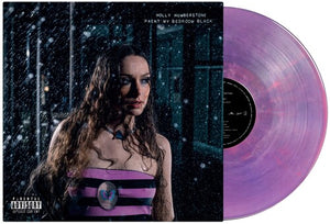 HOLLY HUMBERSTONE | PAINT MY BEDROOM BLACK (PURPLE AUTOGRAPHED EDITION) (VINYL)