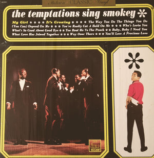 TEMPTATIONS | TEMPTATIONS SING SMOKEY - USA