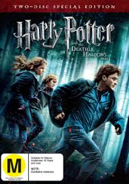 MOVIE FA | HARRY POTTER AND THE DEATHLY HALLOWS PART 1 (2DVD)