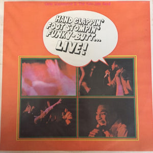 GENO WASHINGTON AND THE RAM JAM BAND | HAND CLAPPIN FOOT STOMPIN FUNKY BUTT - LIVE - NZ MONO