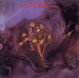 MOODY BLUES | ON THE THRESHOLD OF A DREAM (REMASTERED)