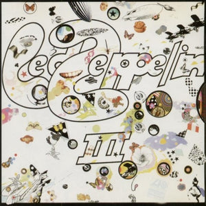 LED ZEPPELIN | 3 - UK REISSUE