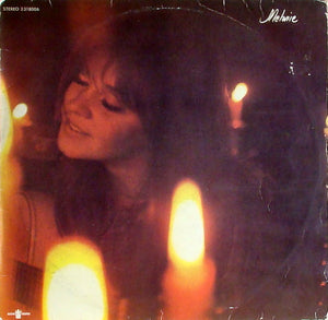MELANIE | MELANIE - CANDLES IN THE RAIN - NZ