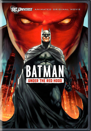BATMAN ANIMATED | BATMAN - UNDER THE RED HOOD