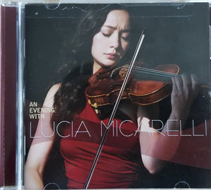 LUCIA MICARELLI | AN EVENING WITH