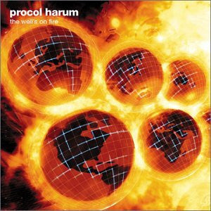 PROCOL HARUM | WELLS ON FIRE