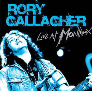 RORY GALLAGHER | LIVE AT MONTREUX - 2LP