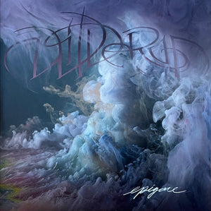 WILDERUN | EPIGONE - 2LP - CLEAR / BLUE MARBLED