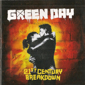 GREEN DAY | 21ST CENTURY BREAKDOWN