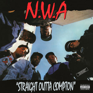 NWA | STRAIGHT OUTTA COMPTON - 2013 REISSUE